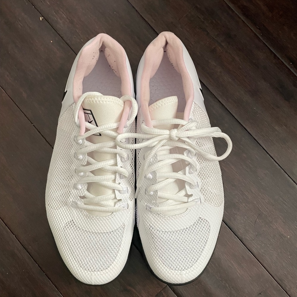 Nike Tennis Shoes - worn once!